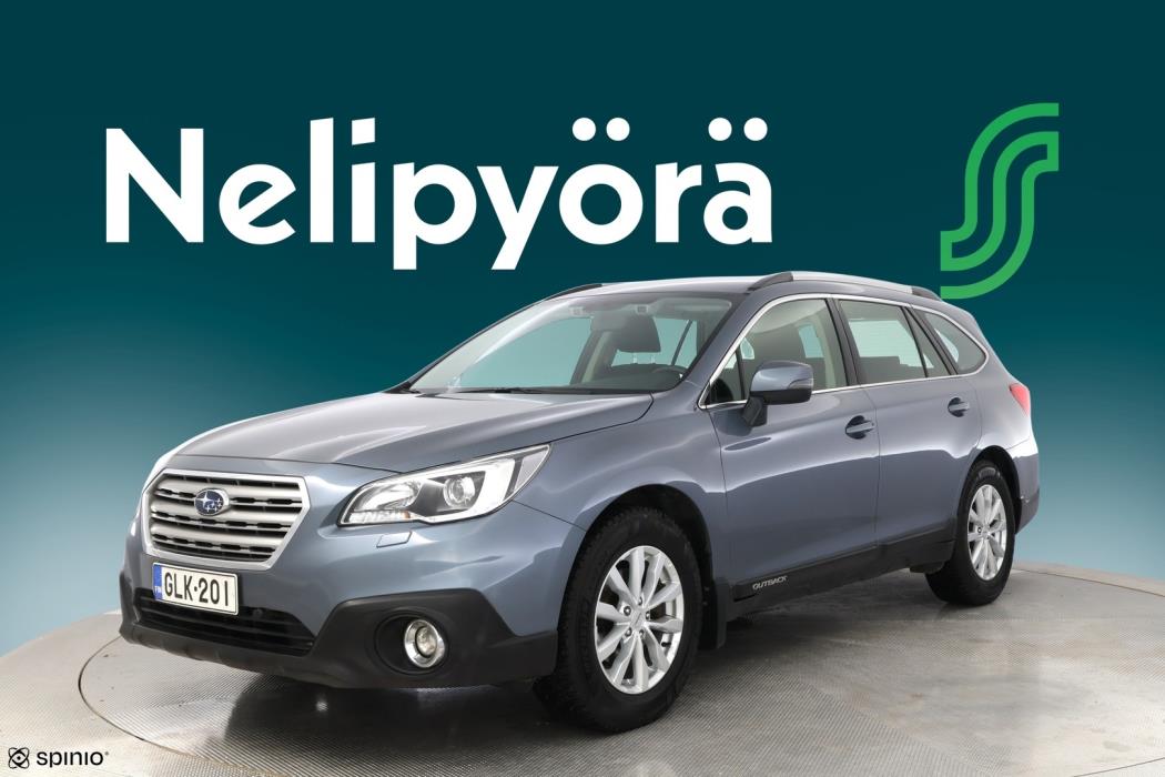 SUBARU Outback 2015