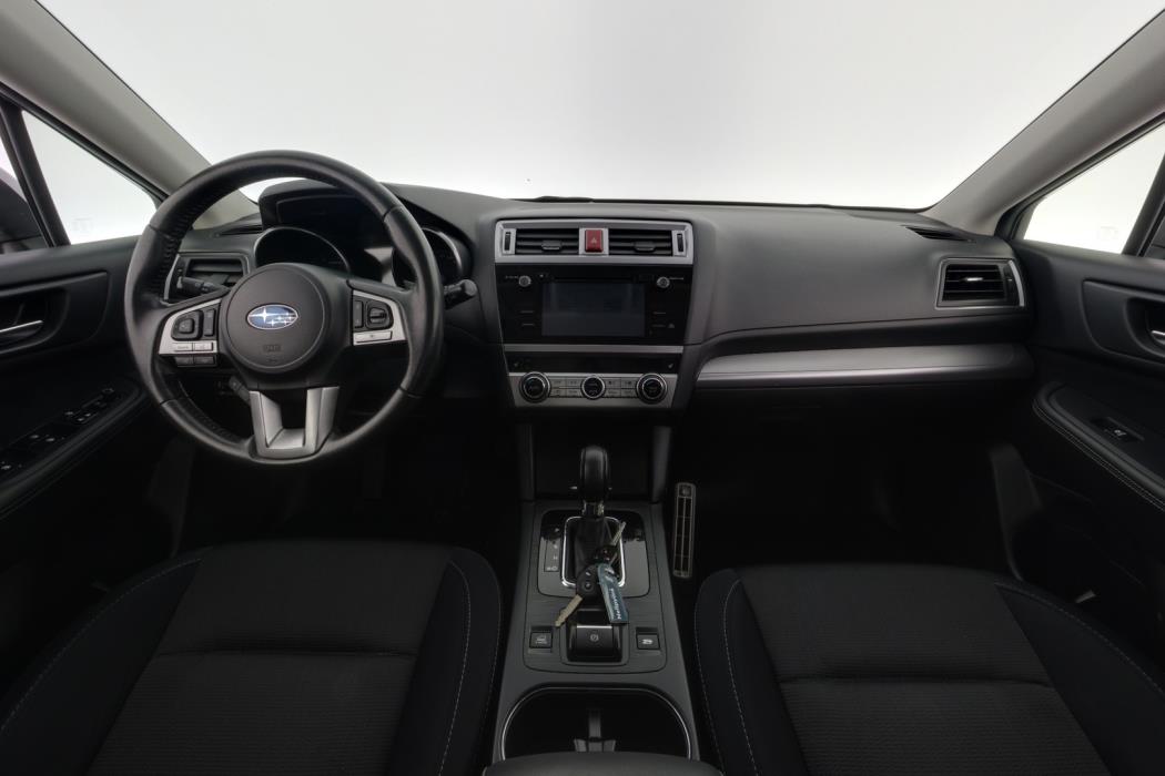 SUBARU Outback 2015