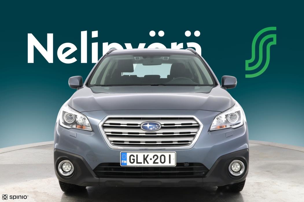 SUBARU Outback 2015