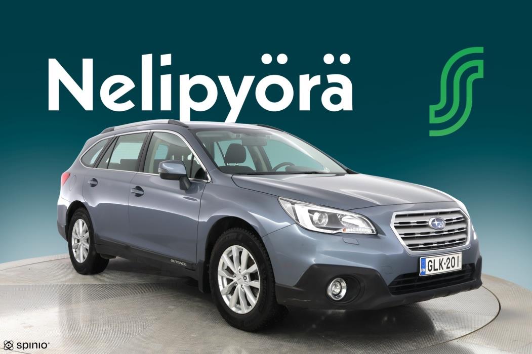 SUBARU Outback 2015