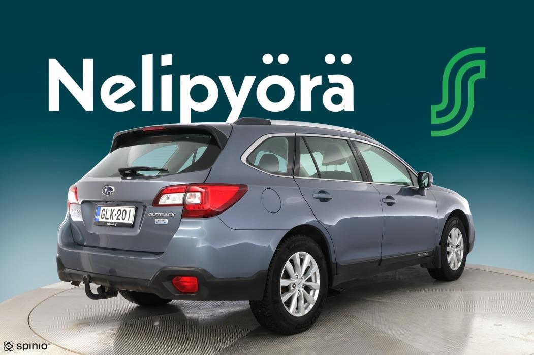 SUBARU Outback 2015