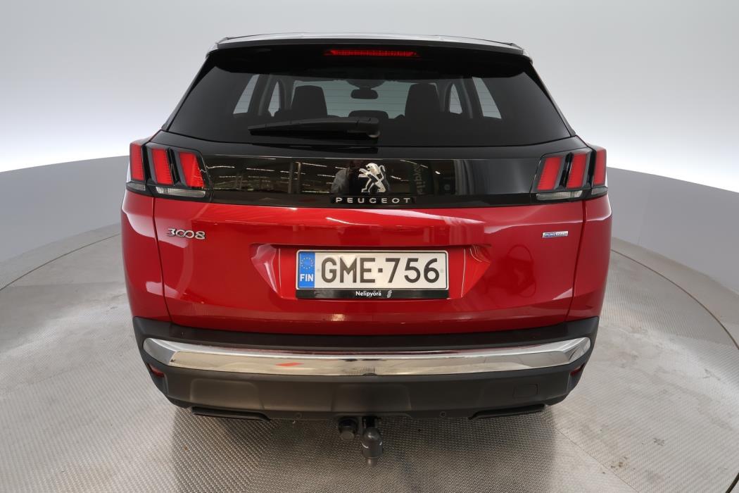 PEUGEOT 3008 2017