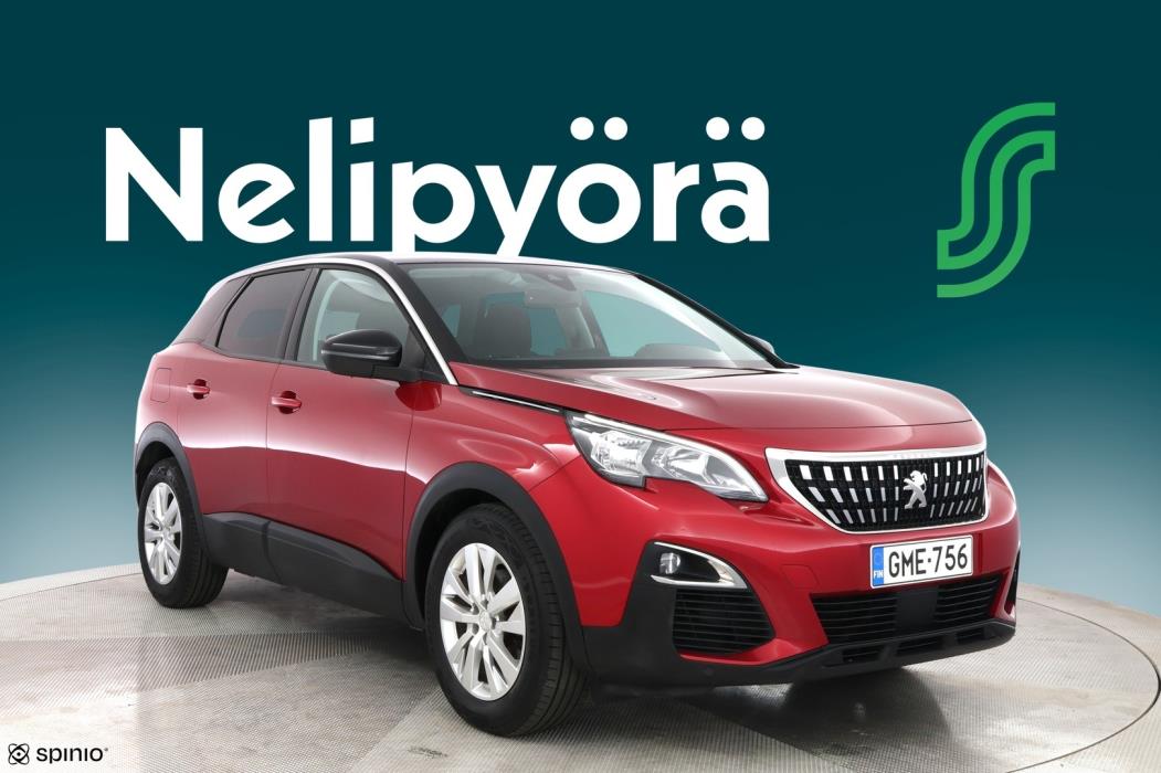 PEUGEOT 3008 2017