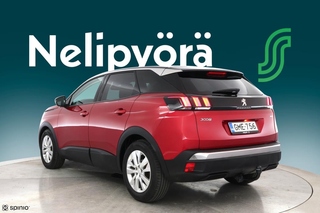 PEUGEOT 3008 2017