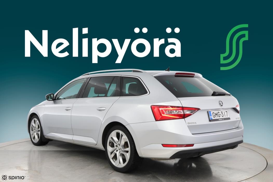 SKODA Superb 2017