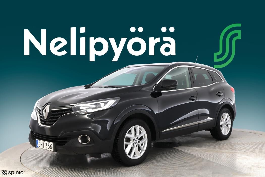RENAULT Kadjar 2016