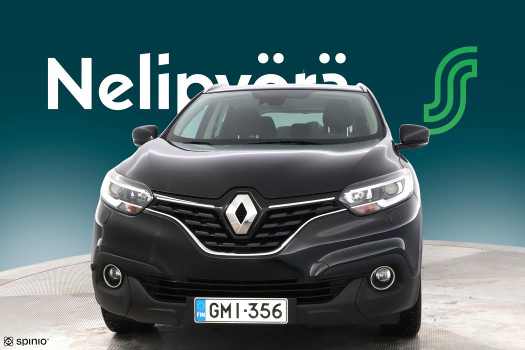 RENAULT Kadjar 2016