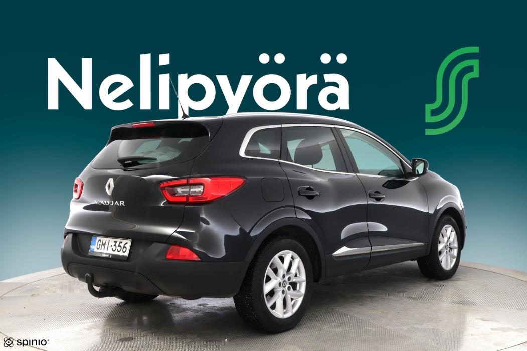 RENAULT Kadjar 2016