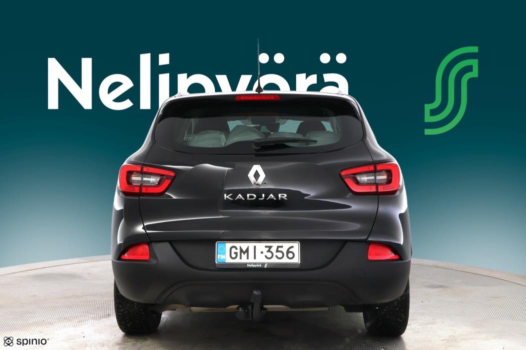 RENAULT Kadjar 2016