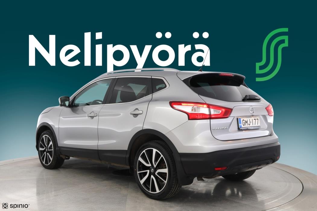 NISSAN Qashqai 2017