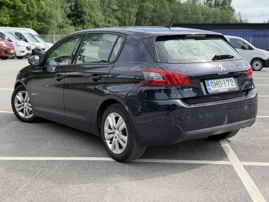 PEUGEOT 308 2020