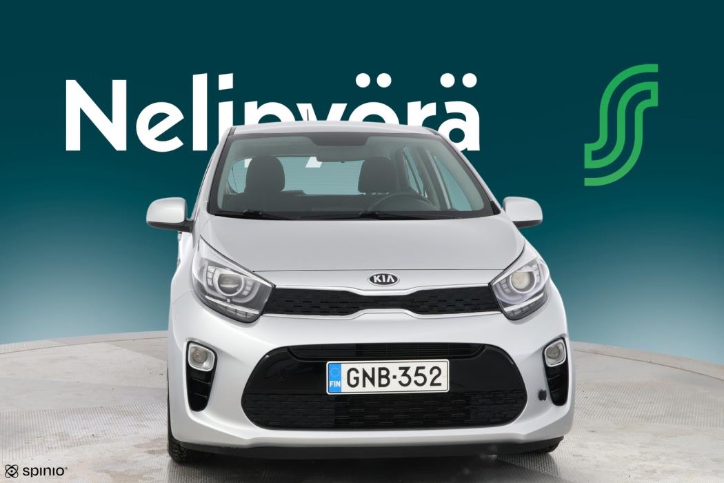 KIA Picanto 2018