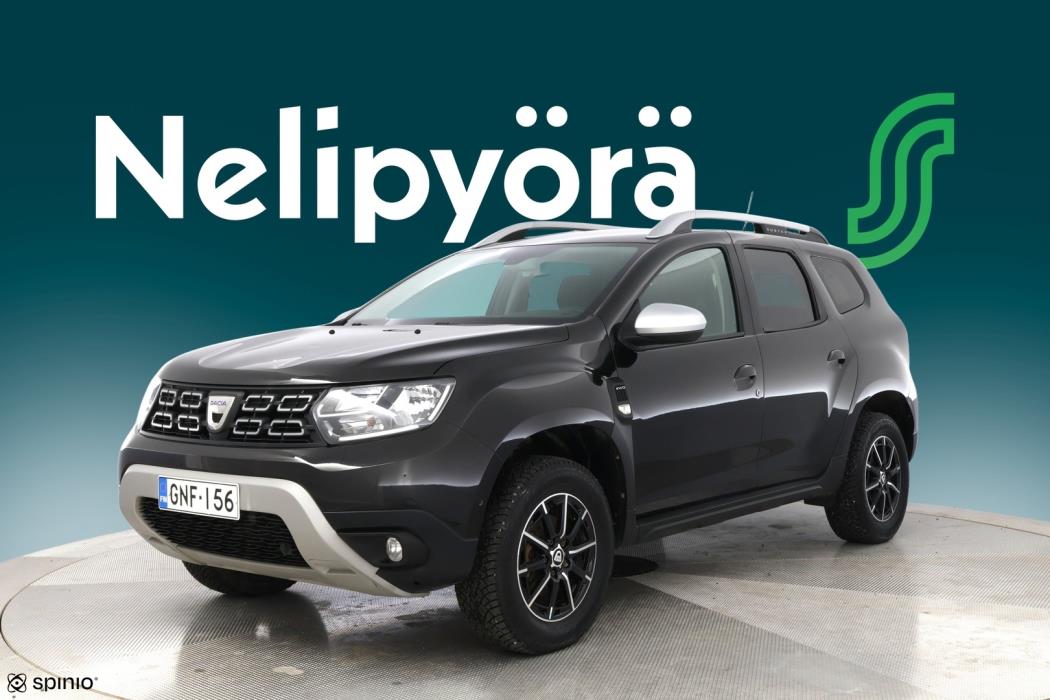 DACIA Duster 2018