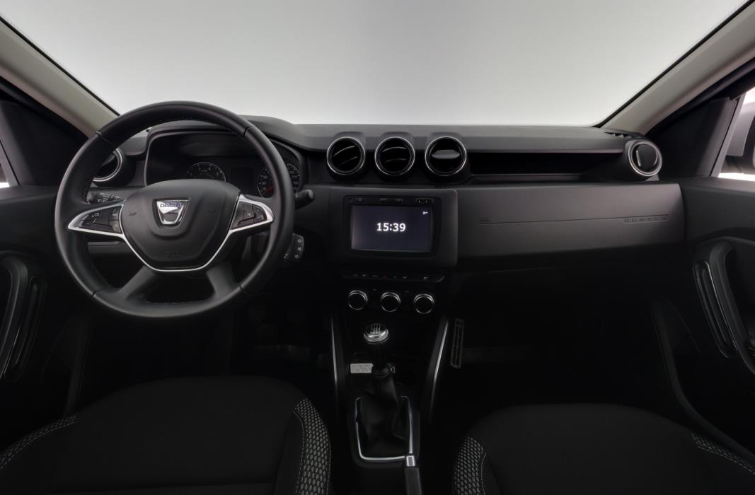DACIA Duster 2018