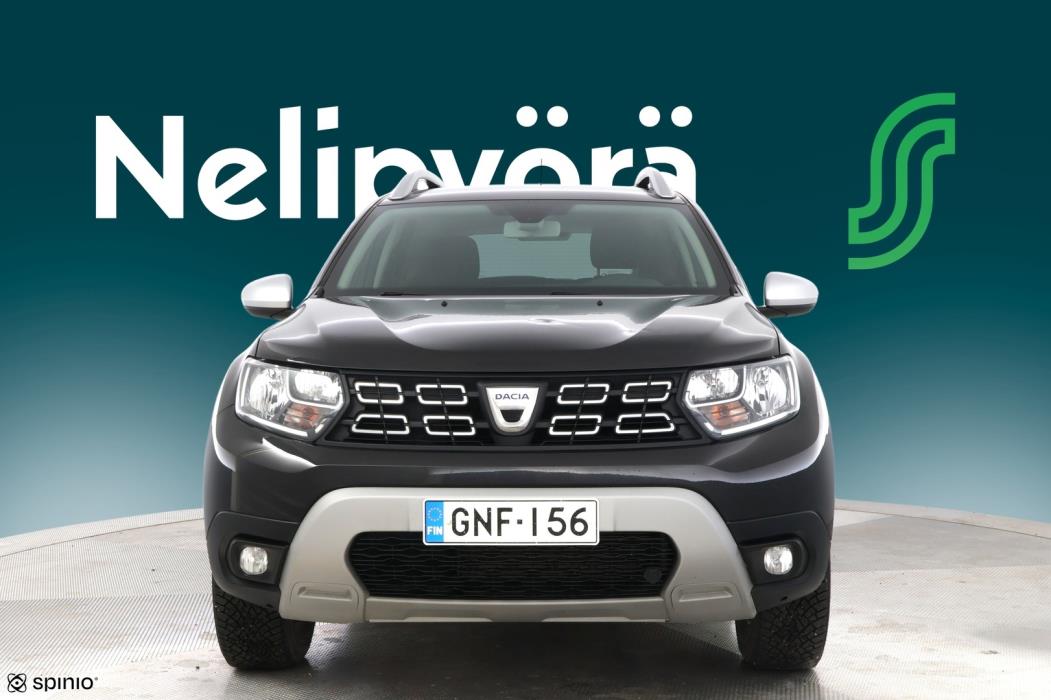 DACIA Duster 2018