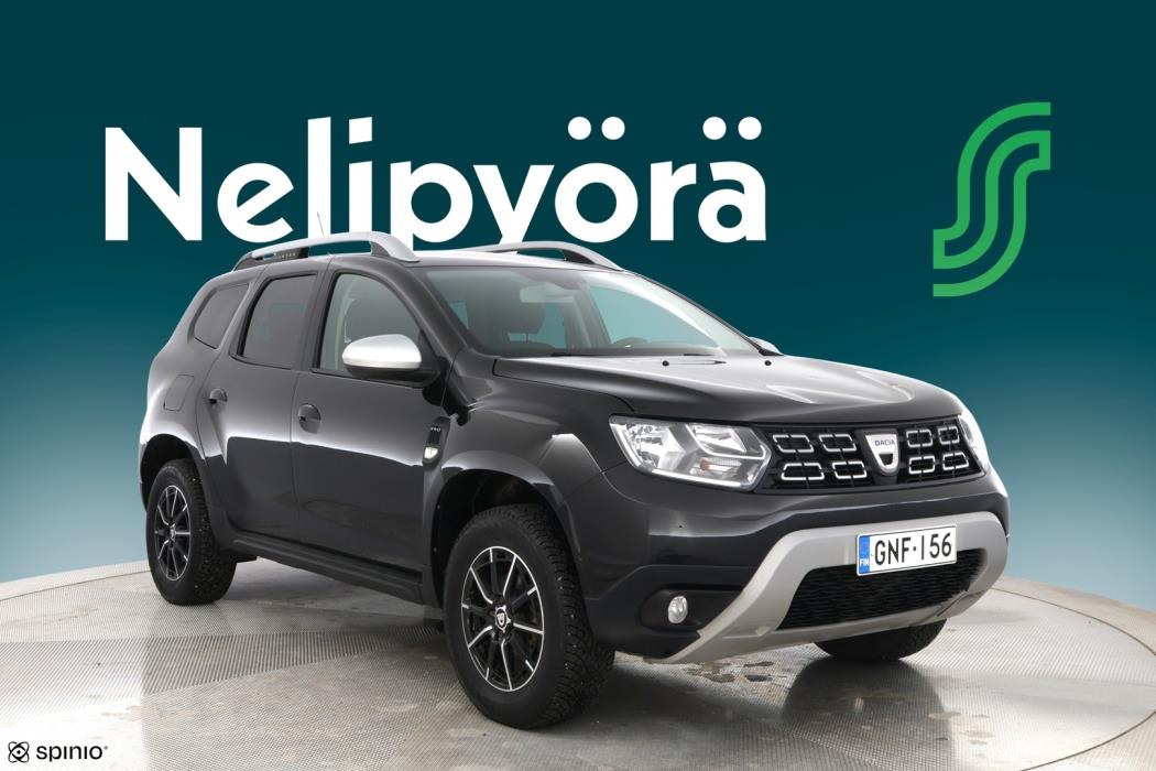 DACIA Duster 2018