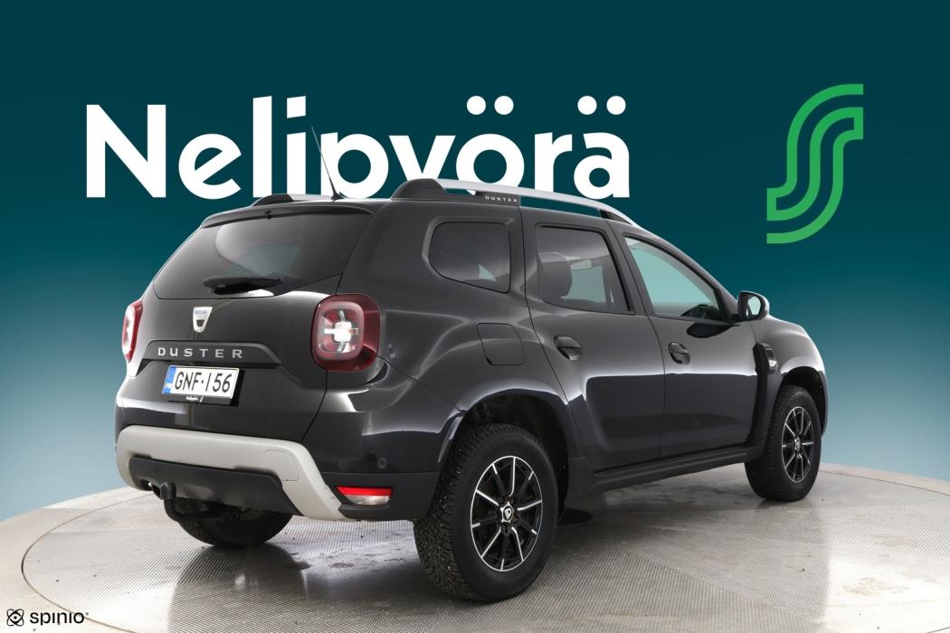 DACIA Duster 2018