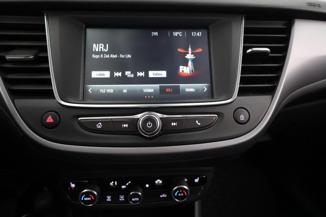 OPEL Crossland X 2019