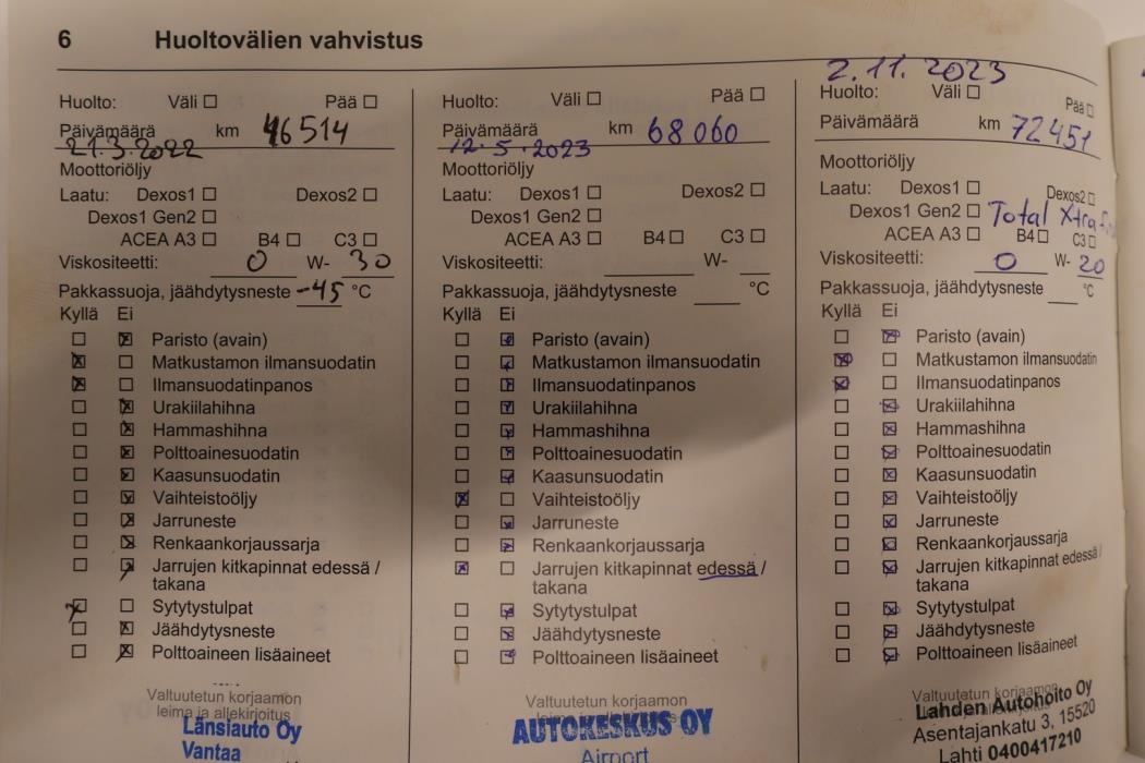 OPEL Crossland X 2019