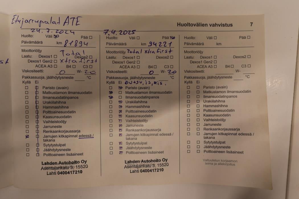 OPEL Crossland X 2019