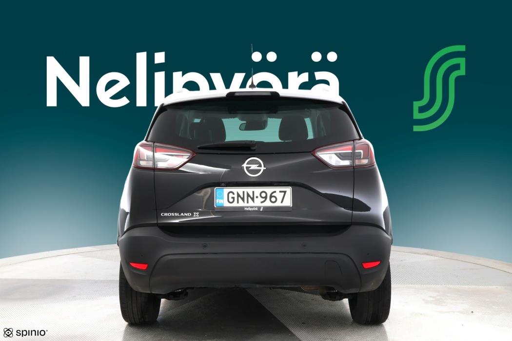 OPEL Crossland X 2019
