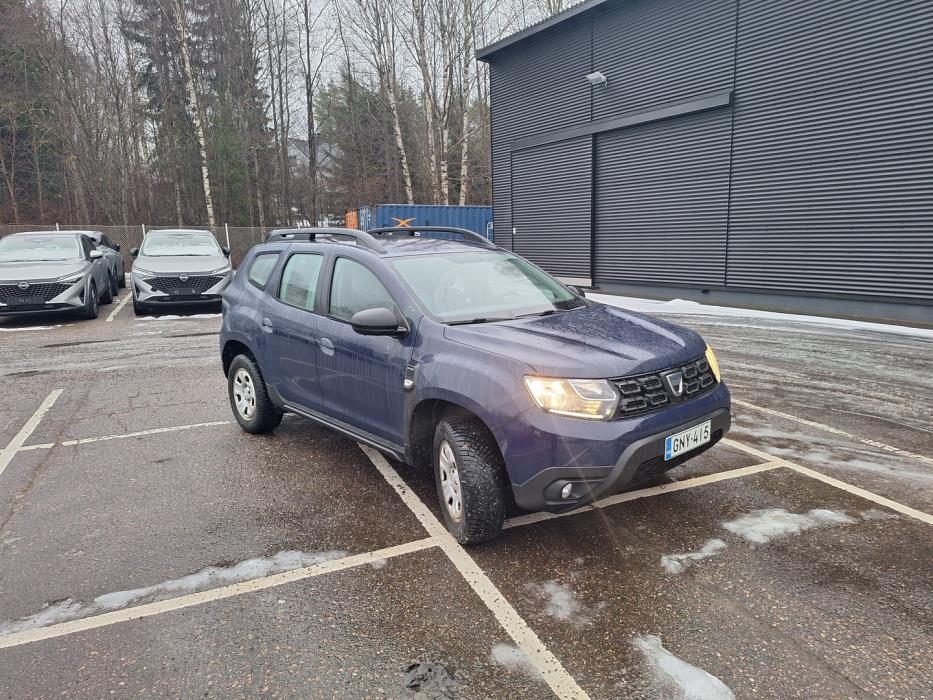 DACIA Duster 2019