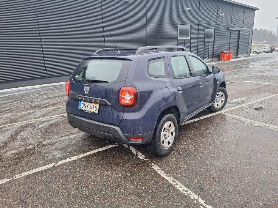 DACIA Duster 2019