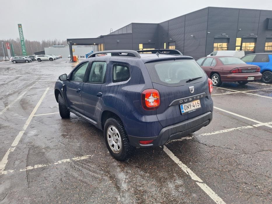 DACIA Duster 2019