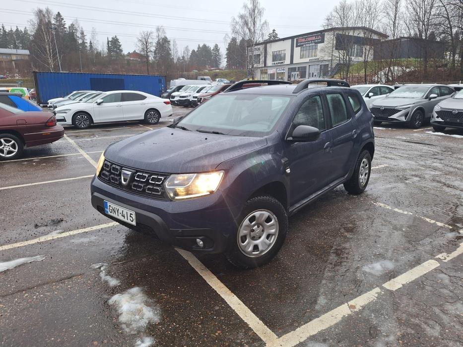DACIA Duster 2019