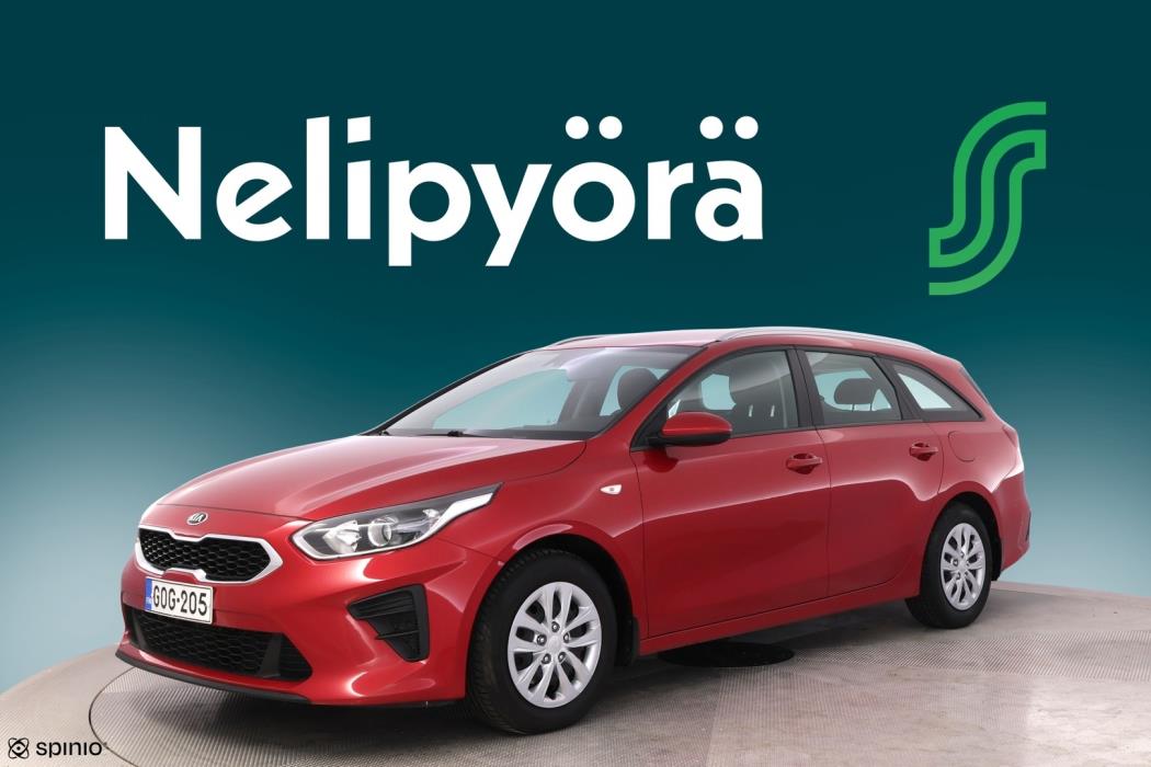 KIA CEED 2020