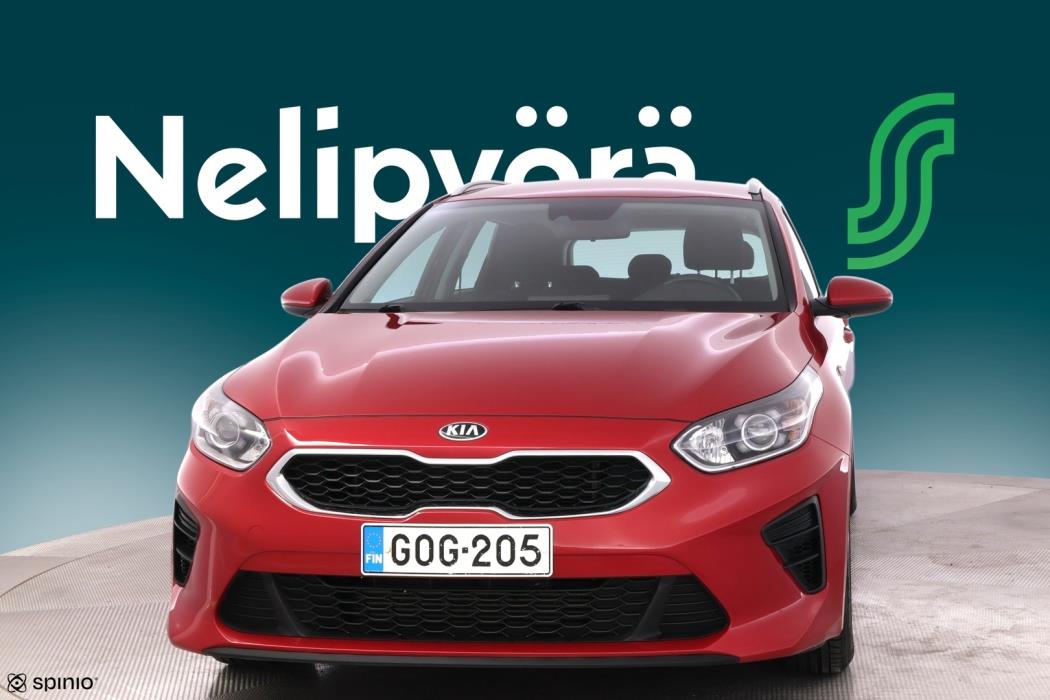 KIA CEED 2020