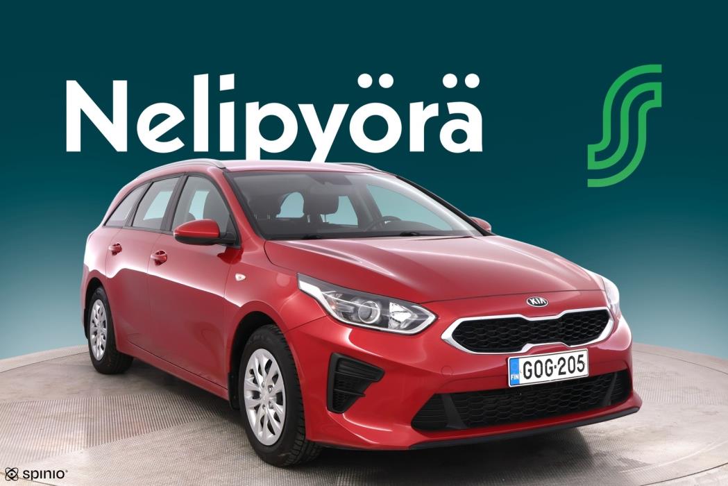 KIA CEED 2020
