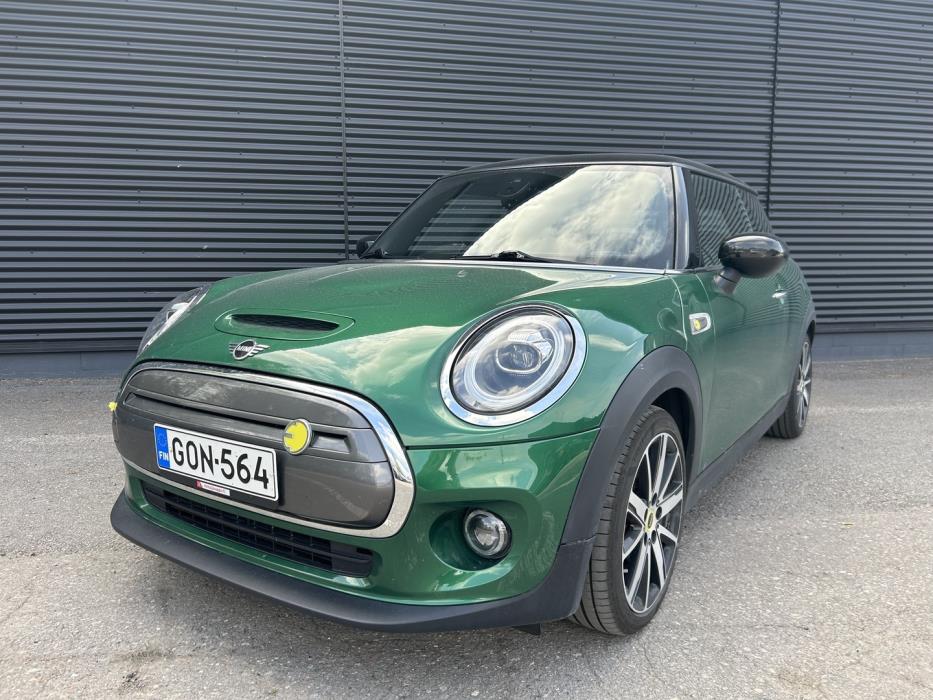 MINI Hatchback 2020