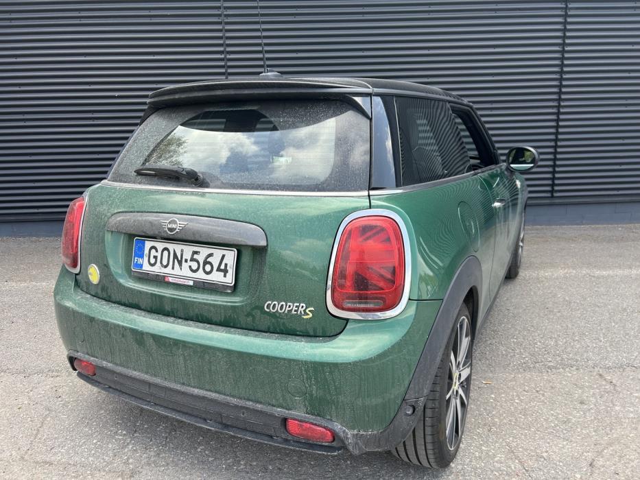 MINI Hatchback 2020