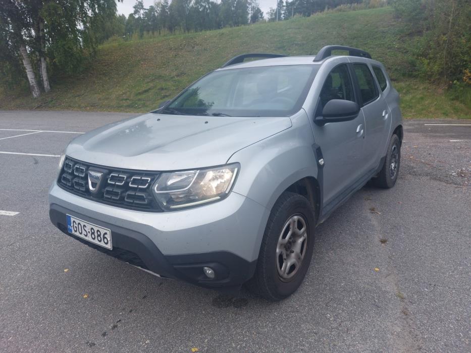 DACIA Duster 2021