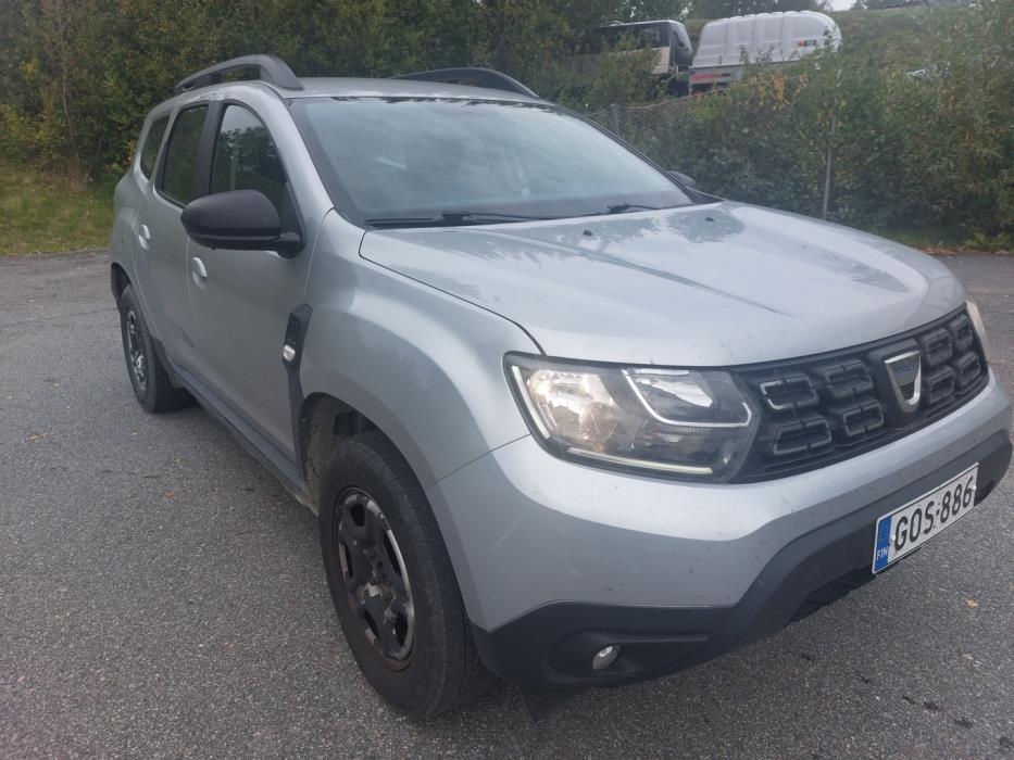 DACIA Duster 2021