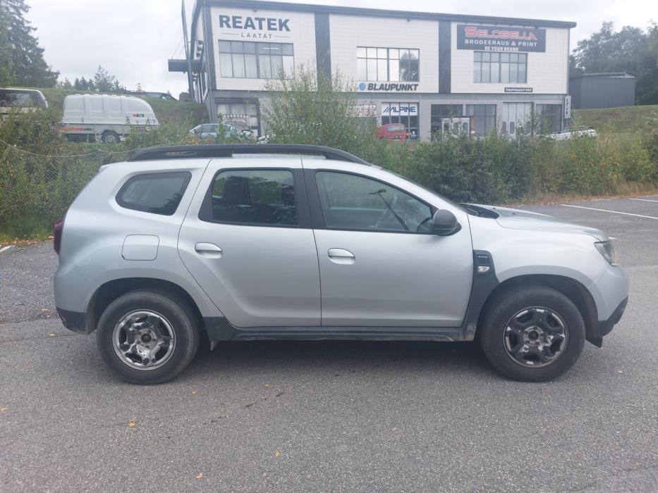 DACIA Duster 2021
