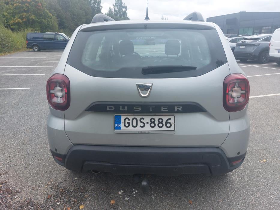 DACIA Duster 2021
