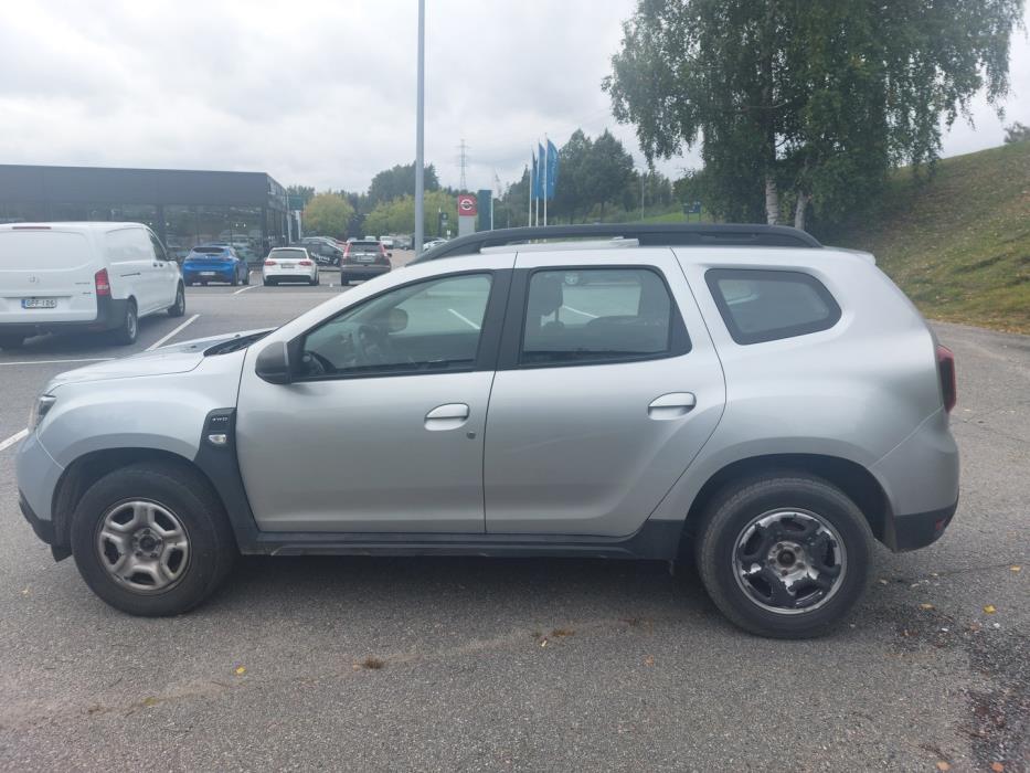 DACIA Duster 2021