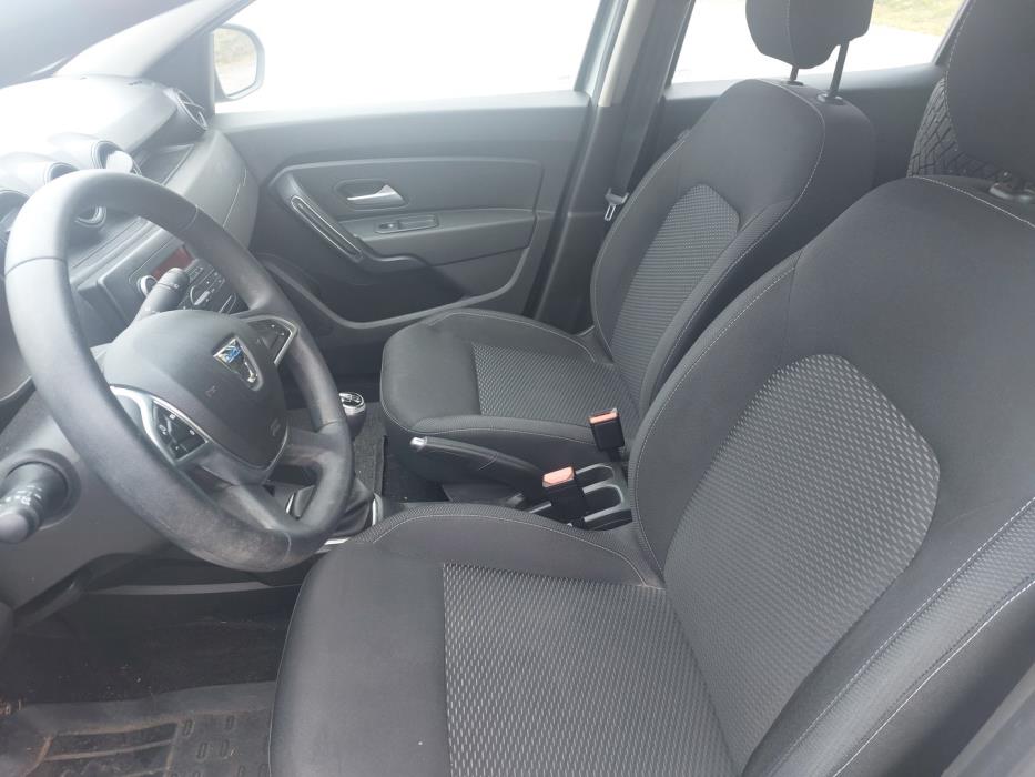 DACIA Duster 2021