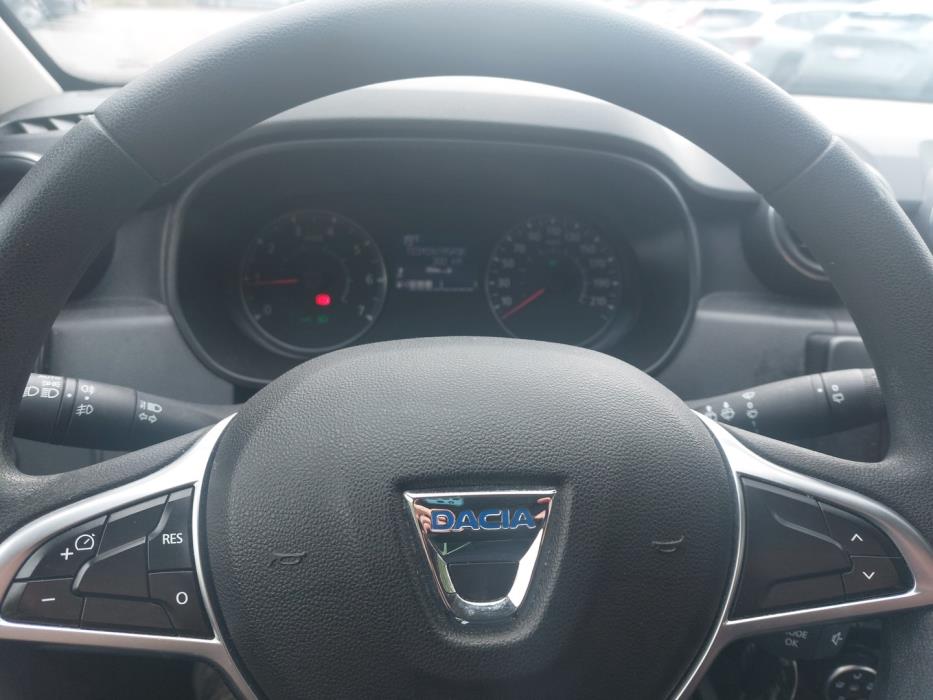 DACIA Duster 2021