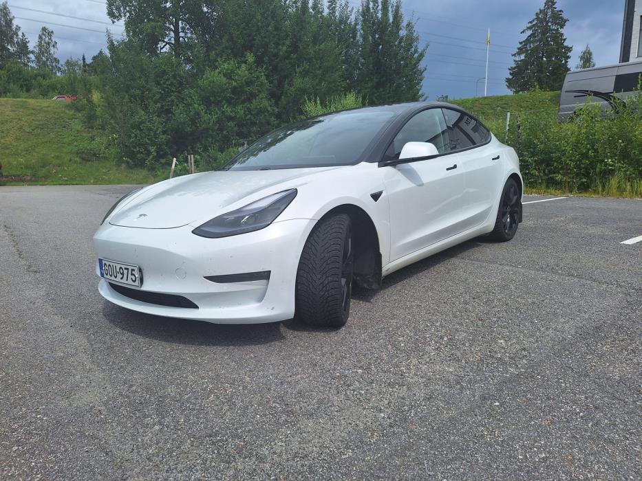 TESLA Model 3 2021