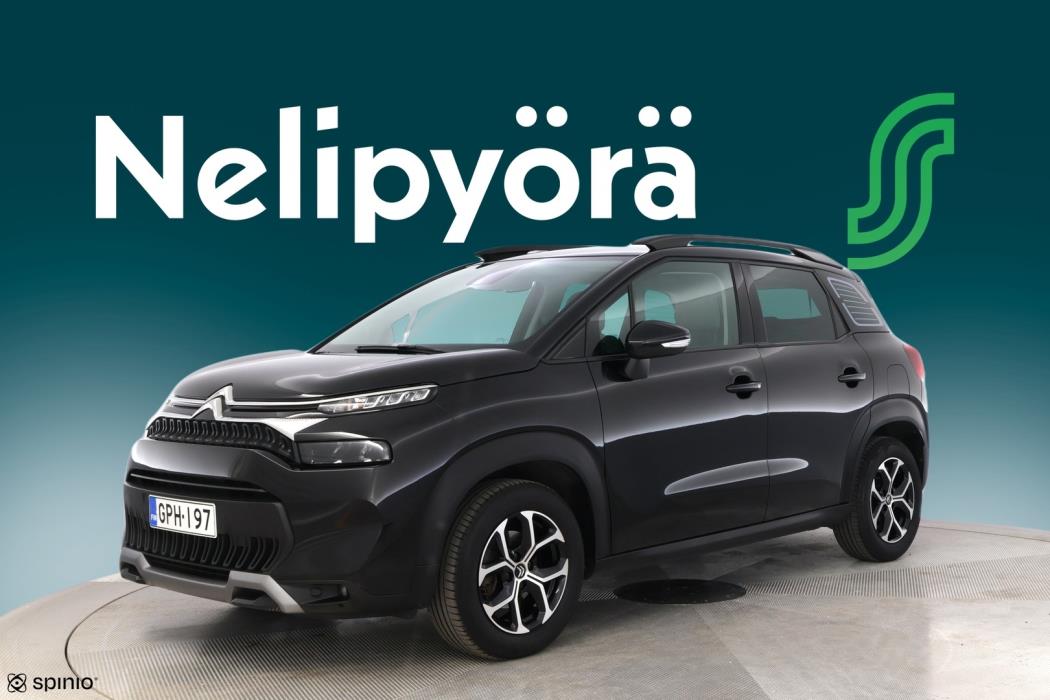 CITROEN C3 Aircross 2023