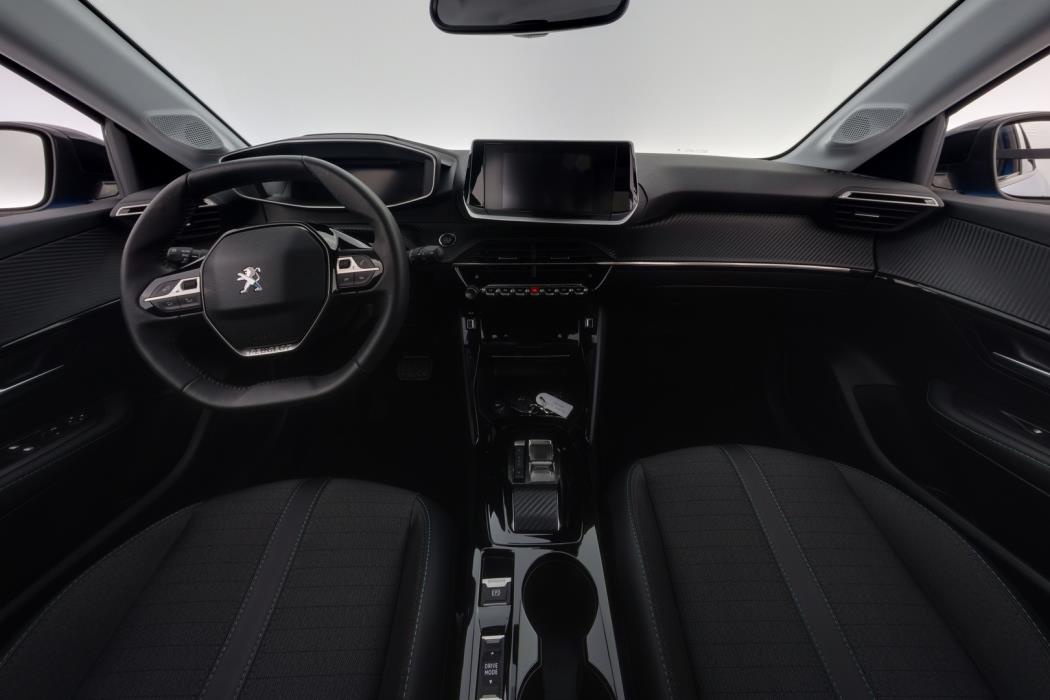 PEUGEOT e-208 2023