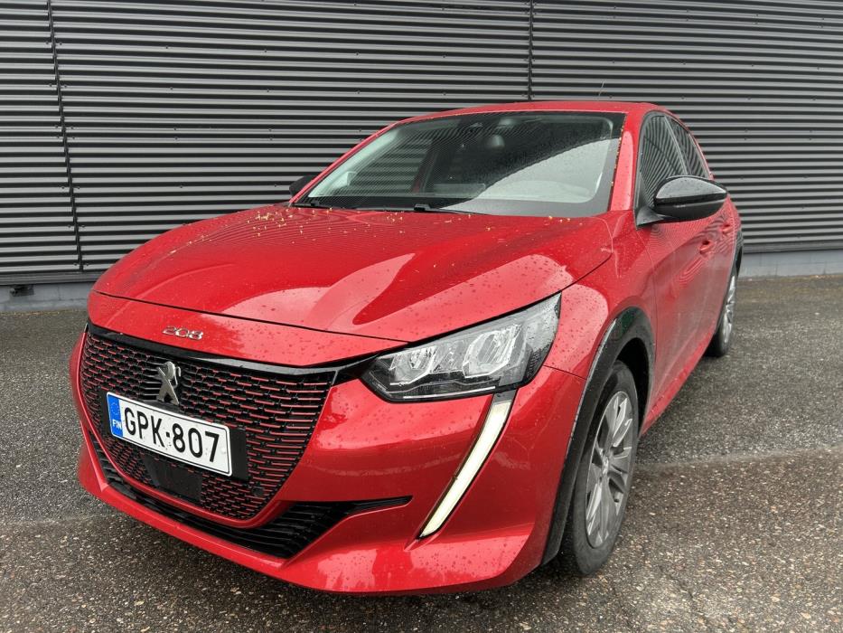 PEUGEOT e-208 2023