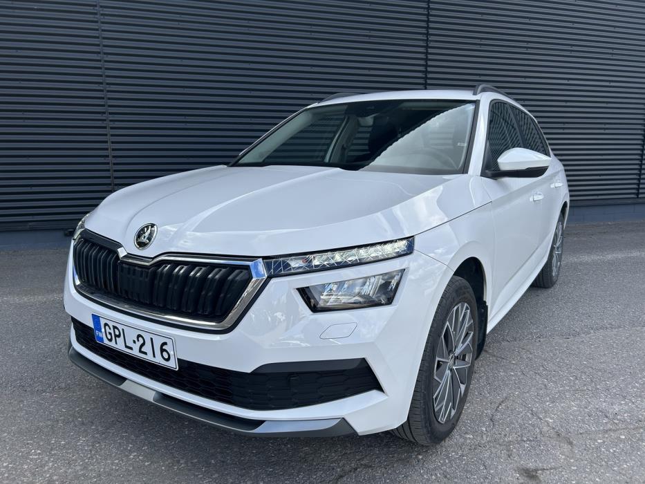 SKODA Kamiq 2023