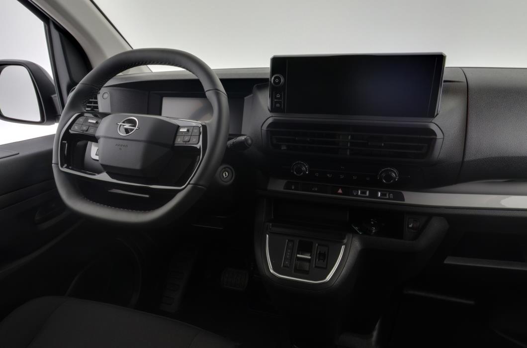 OPEL Vivaro 2025