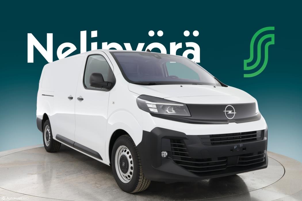 OPEL Vivaro 2025
