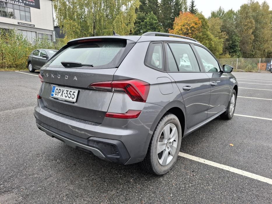 SKODA Kamiq 2024