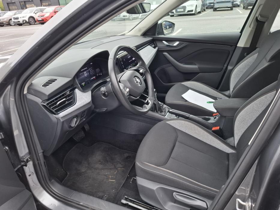 SKODA Kamiq 2024